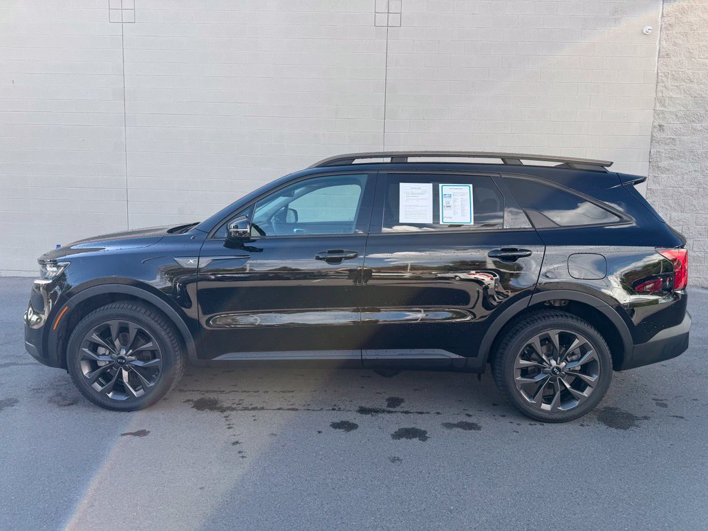 Used 2021 Kia Sorento SX Prestige AWD/4WD image 2