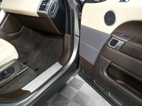 Used 2019 Land Rover Range Rover Sport HSE image 26