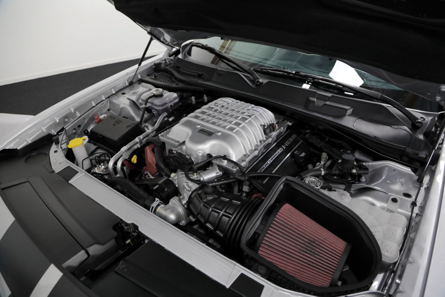 Used 2023 Dodge Challenger SRT Hellcat w/ Plus Package RWD image 57