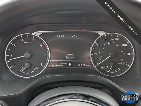 Used 2023 Nissan Rogue SV image 23