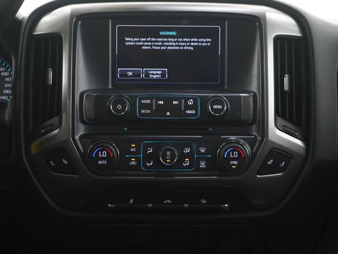Used 2017 Chevrolet Silverado 1500 LT w/ All Star Edition AWD/4WD image 18