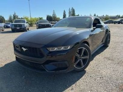 Used 2024 Ford Mustang Coupe