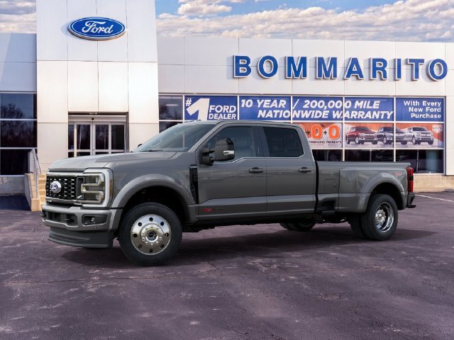 New 2027 Ford F450 Platinum w/ FX4 Off-Road Package AWD/4WD image 1