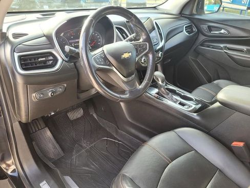 Used 2022 Chevrolet Equinox Premier w/ LPO, Floor Liner Package image 2