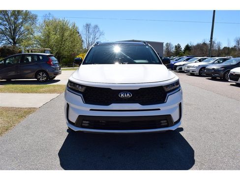 Used 2021 Kia Sorento EX w/ Panoramic Sunroof Package FWD image 51