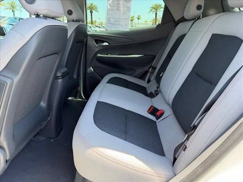 Certified 2021 Chevrolet Bolt LT FWD image 7
