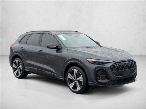 New 2025 Audi SQ5 Premium Plus image 7