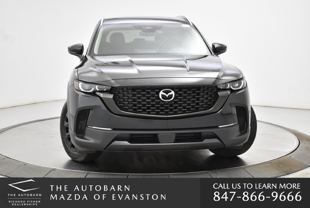 Certified 2026 MAZDA CX-50 AWD 2.5 S w/ Select Package image 4
