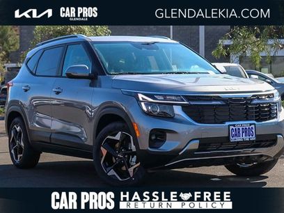 New 2026 Kia Seltos S
