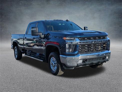 Certified 2020 Chevrolet Silverado 2500 LT w/ All Star Edition image 3