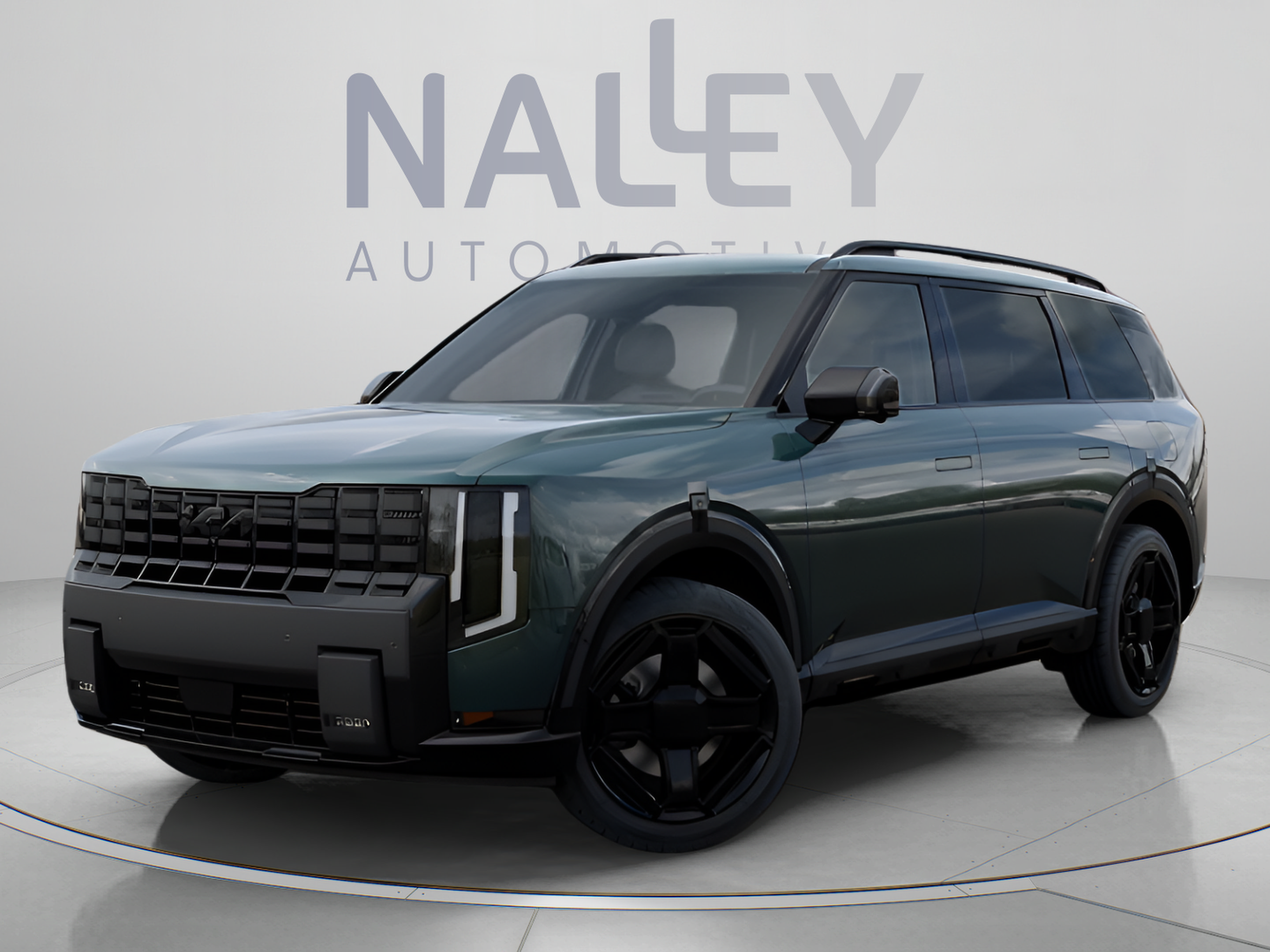 New 2027 Kia Telluride X-Line SX Prestige w/ Executive Package AWD/4WD image 1