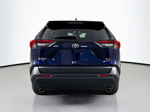 Certified 2025 Toyota RAV4 XLE AWD/4WD image 6