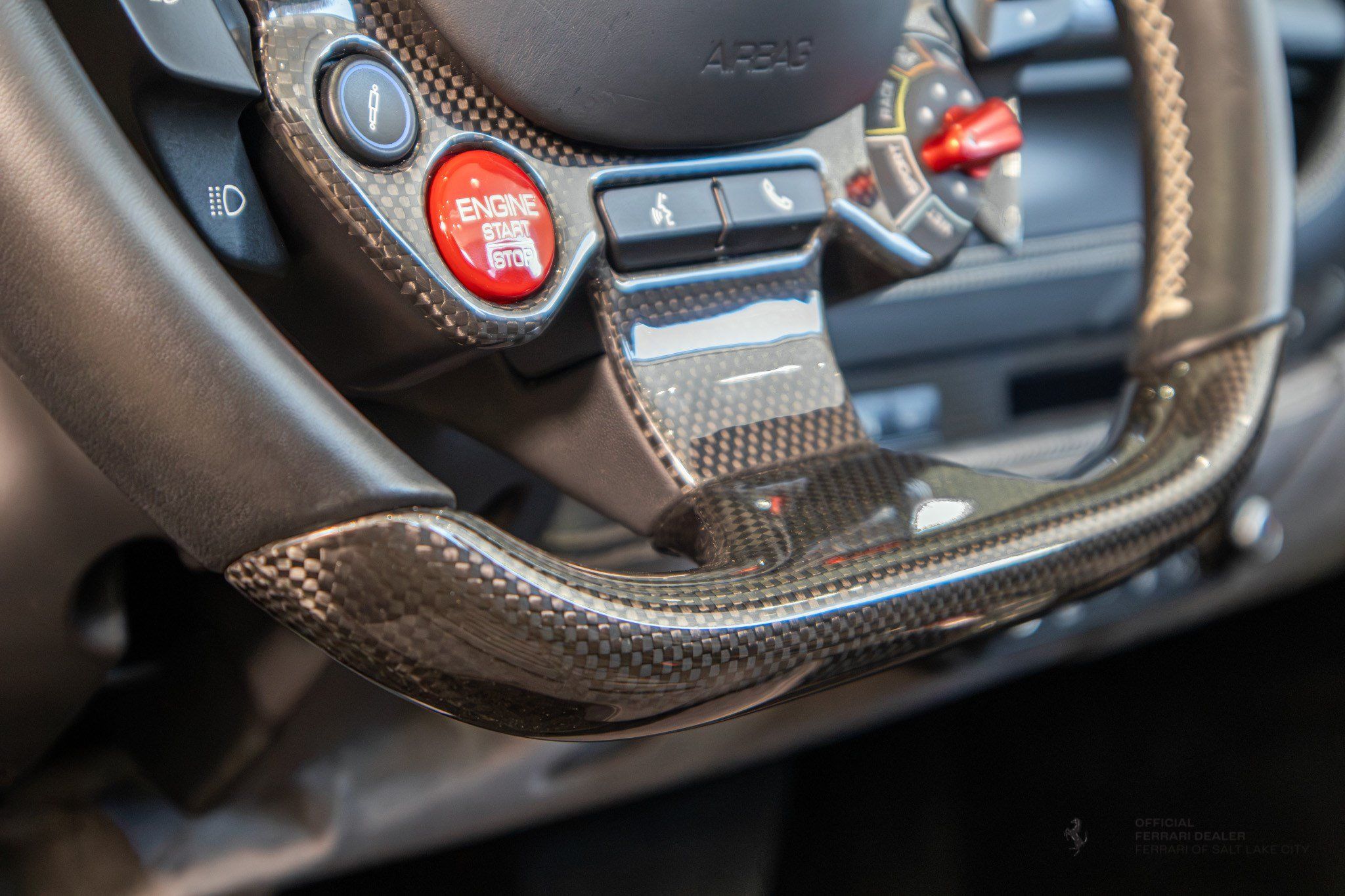 Used 2022 Ferrari F8 Tributo RWD image 18
