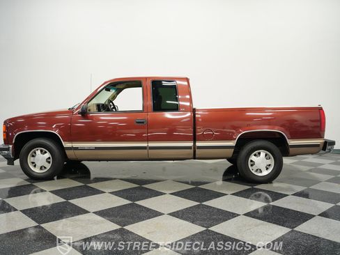 Used 1998 GMC Sierra 1500 2WD Extended Cab w/ Imagemax Pkg image 2
