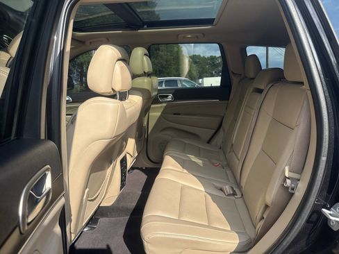 Used 2015 Jeep Grand Cherokee Limited w/ Luxury Group II image 15