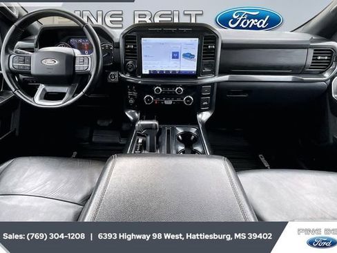Used 2022 Ford F150 XLT w/ Equipment Group 302A High image 14