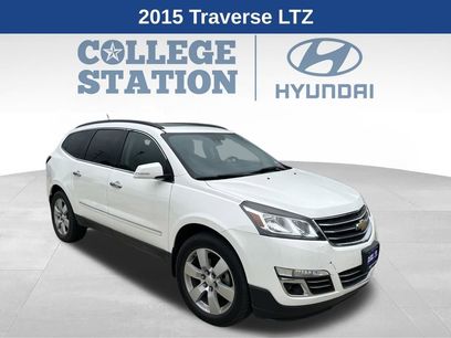 Used 2015 Chevrolet Traverse LTZ