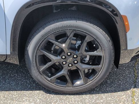 New 2026 Chevrolet Traverse RS AWD/4WD image 29