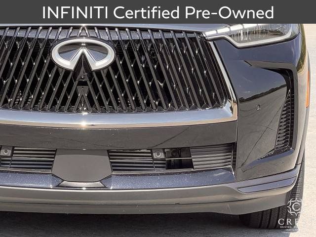 Certified 2026 INFINITI QX60 Autograph w/ Autograph Tech Package AWD/4WD image 11