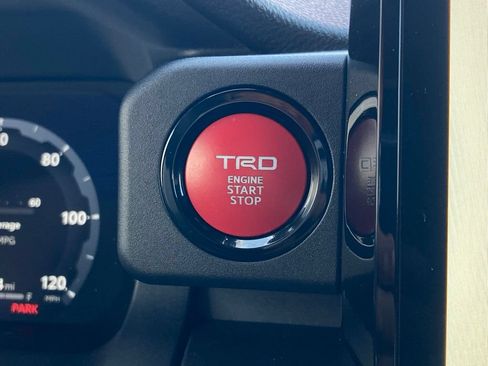 Used 2026 Toyota 4Runner TRD Sport Premium AWD/4WD image 21