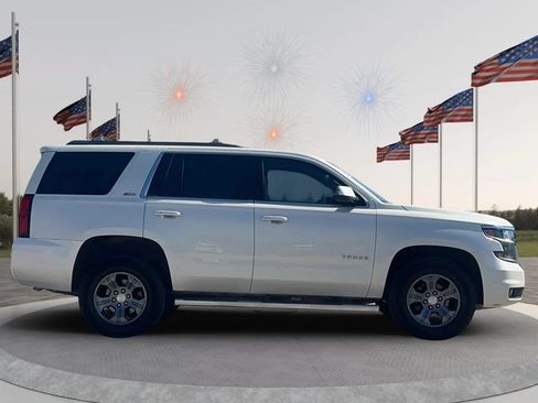Used 2015 Chevrolet Tahoe LT AWD/4WD image 8