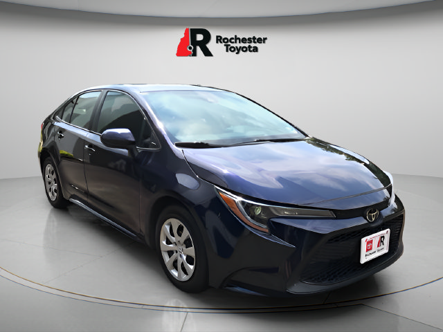 Used 2021 Toyota Corolla LE FWD image 1