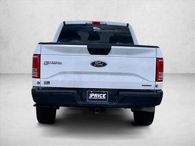 Used 2016 Ford F150 XL w/ XL Power Equipment Group RWD image 4