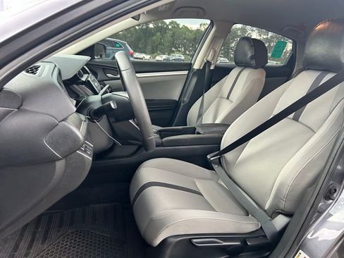 Used 2021 Honda Civic LX image 12