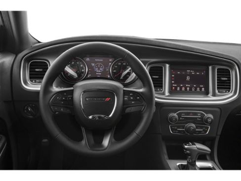 Used 2021 Dodge Charger SXT w/ Blacktop Package RWD image 4