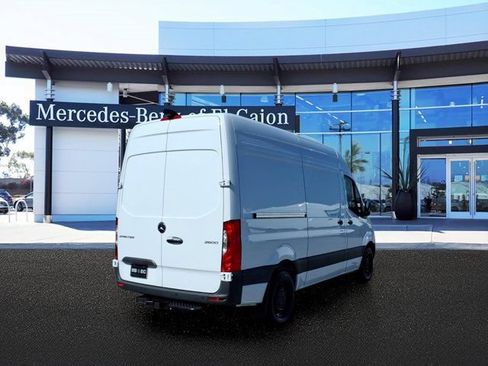 New 2026 Mercedes-Benz Sprinter 2500 image 3