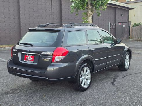 Used 2008 Subaru Outback 2.5i Limited L.L. Bean AWD/4WD image 5