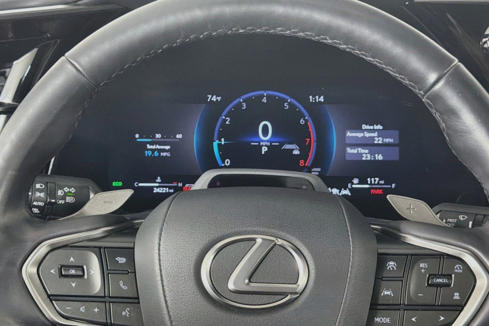 Used 2024 Lexus TX 350 FWD w/ Technology Package image 21