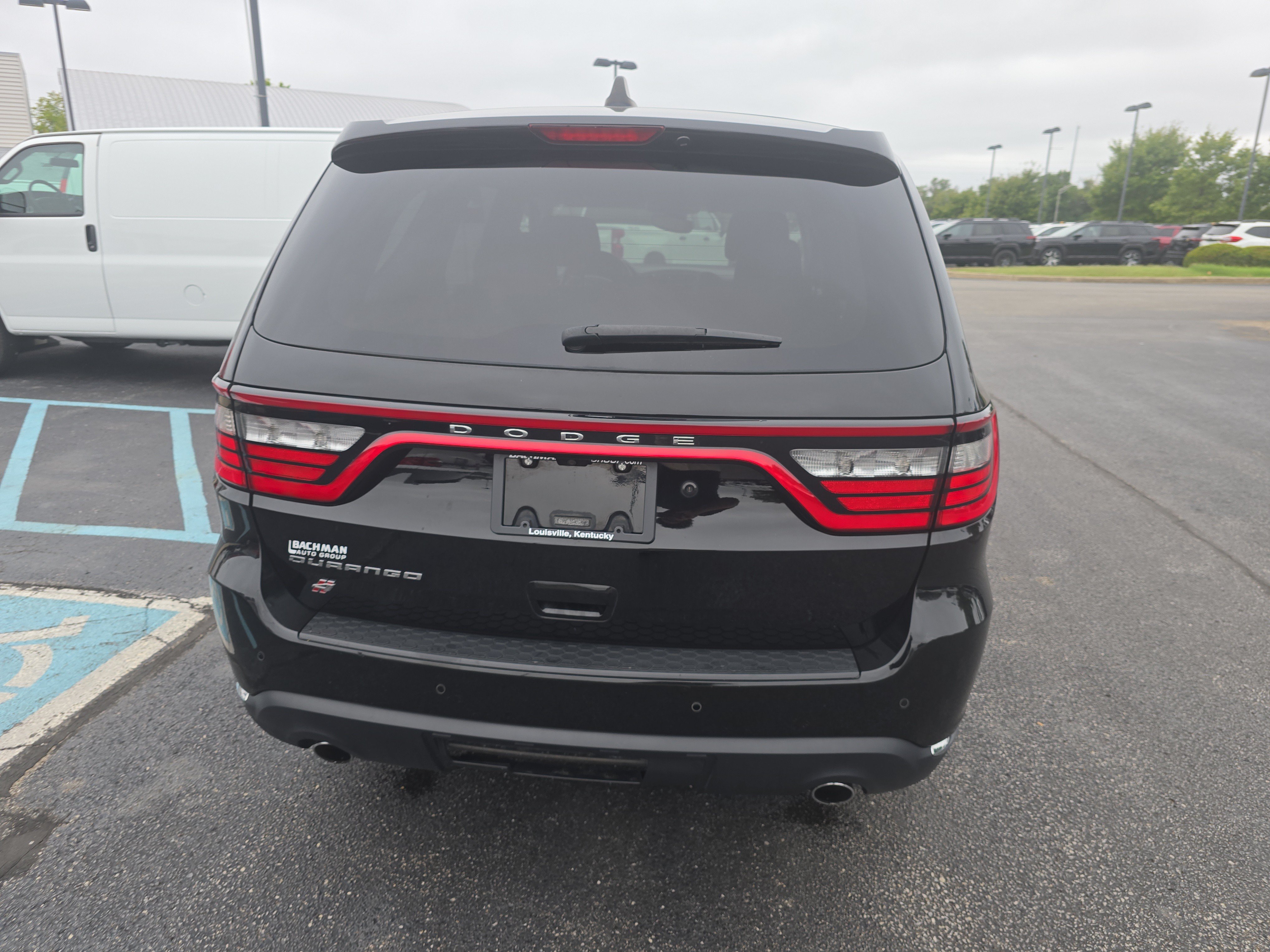 Used 2018 Dodge Durango AWD image 6
