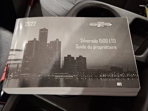 Used 2022 Chevrolet Silverado 1500 Custom Trail Boss image 26