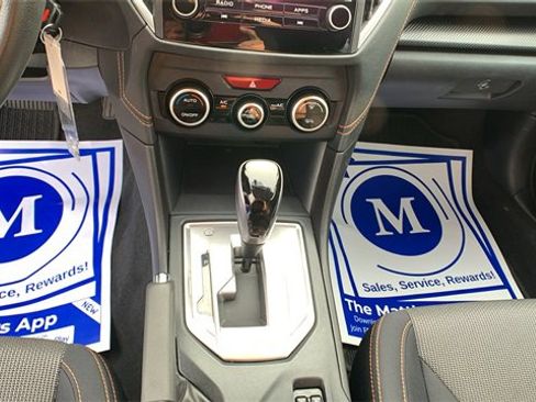 Used 2022 Subaru Crosstrek 2.0i Premium image 15