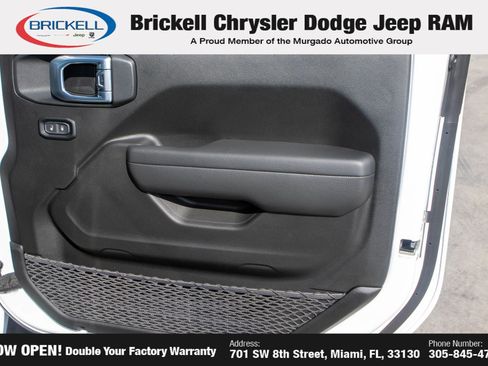 New 2026 Jeep Wrangler Sport S image 12