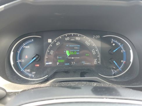 Used 2025 Toyota RAV4 XSE w/ Weather Package AWD/4WD image 14