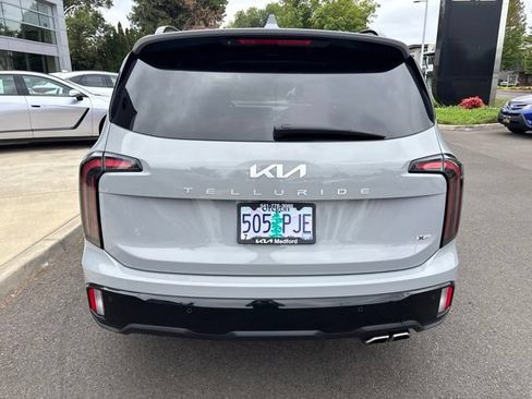 Used 2024 Kia Telluride SX Prestige X-Pro AWD/4WD image 7