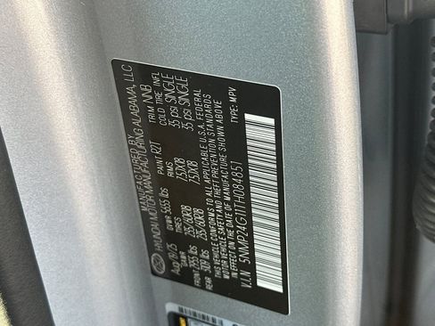 New 2026 Hyundai Santa Fe SEL FWD image 23