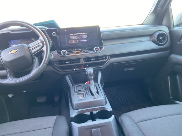 Used 2024 Chevrolet Colorado W/T RWD image 15