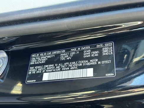 Certified 2023 Volvo XC90 B5 Plus w/ Protection Package Premier AWD/4WD image 33