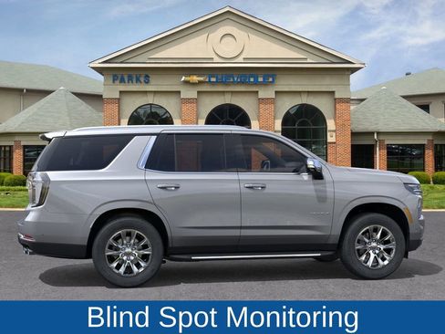 New 2026 Chevrolet Tahoe Premier image 6