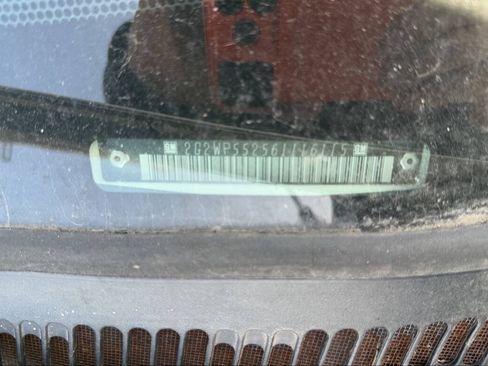 Used 2006 Pontiac Grand Prix w/ Preferred Package FWD image 42