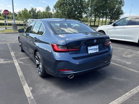 Used 2025 BMW 330i Sedan RWD image 16