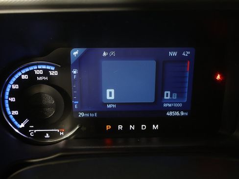 Used 2023 Ford Bronco 4-Door image 32