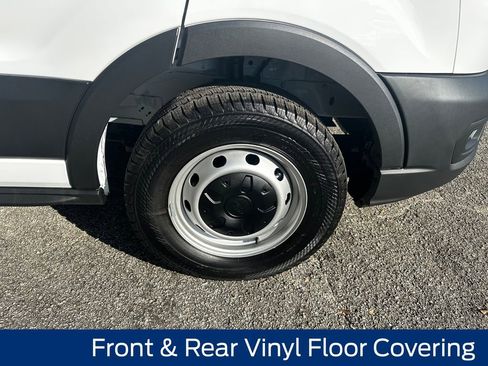 New 2025 Ford Transit 250 148 Medium Roof w/ Load Area Protection Package image 15