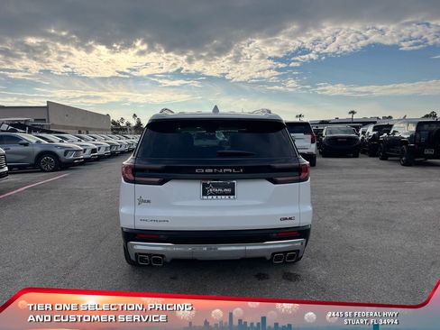 New 2026 GMC Acadia Denali w/ Super Cruise Package image 6