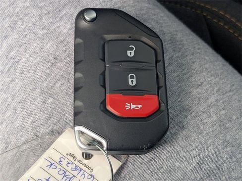 New 2025 Jeep Wrangler Sport S image 32