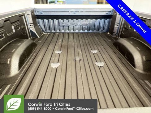 Used 2024 Chevrolet Silverado 2500 ZR2 w/ Technology Package AWD/4WD image 15