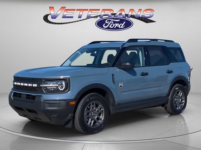New 2026 Ford Bronco Sport Big Bend